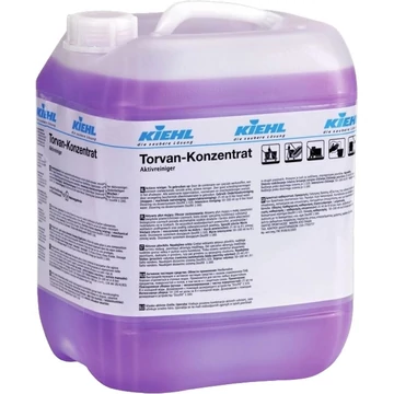 Tisztítószer aktív 10 liter Torvan-Konzentrat Kiehl Tisztítószer aktív 10 liter Torvan-Konzentrat Kiehl