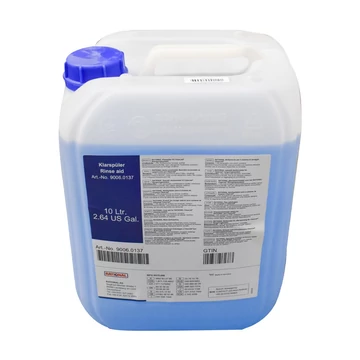 Tisztítószer gőzpárolós sütőhöz 10 liter Rational Tisztítószer gőzpárolós sütőhöz 10 liter Rational
