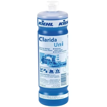 Tisztítószer koncentrátum univerzális 1 liter Clarida Uni Kiehl Tisztítószer koncentrátum univerzális 1 liter Clarida Uni Kiehl