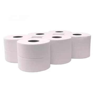 Toalettpapír 2 rétegű közületi átmérő: 19 cm 105 m/tekercs 12 tekercs/karton Millena fehérített_219R105 Toalettpapír 2 rétegű közületi átmérő: 19 cm 105 m/tekercs 12 tekercs/karton Millena fehérített_219R105