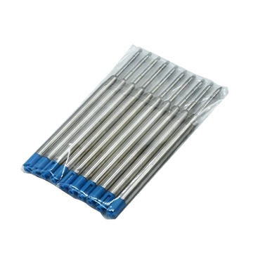 Tollbetét PX jellegű fém testű, Bluering® írásszín kék Tollbetét PX jellegű fém testű, Bluering® írásszín kék