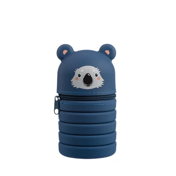 Tolltartó, szilikon, koala, Nebulo Tolltartó, szilikon, koala, Nebulo