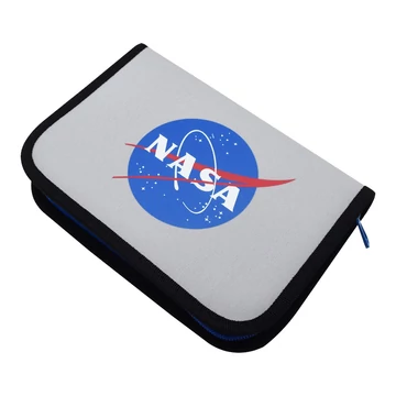Tolltartó, töltött, kihajtható, szögletes, fiús, Ars Una NASA Tolltartó, töltött, kihajtható, szögletes, fiús, Ars Una NASA