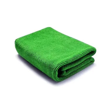 Törlőkendő mikroszálas 40 x 40 cm 300 g/m2 MUT40Z zöld Törlőkendő mikroszálas 40 x 40 cm 300 g/m2 MUT40Z zöld