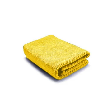 Törlőkendő mikroszálas 32 x 32 cm 300 g/m2 MUT32S sárga Törlőkendő mikroszálas 32 x 32 cm 300 g/m2 MUT32S sárga