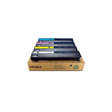 Toshiba TFC505E toner yellow ORIGINAL Toshiba TFC505E toner yellow ORIGINAL