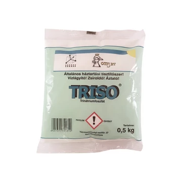 Trisó 500 g (trinátrium foszfát) Trisó 500 g (trinátrium foszfát)