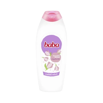Tusfürdő 750 ml Baba Magnólia Tusfürdő 750 ml Baba Magnólia