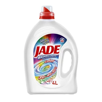 Mosógél univerzális 4 liter színes ruhákhoz Jade Mosógél univerzális 4 liter színes ruhákhoz Jade