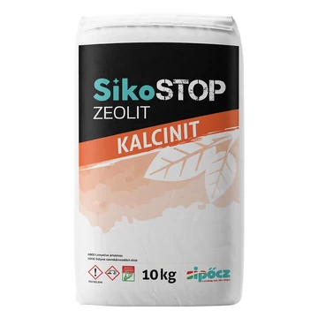 Útszóró/jégmentesítő 10 kg SikoSTOP Zeolit Kalcinit Útszóró/jégmentesítő 10 kg SikoSTOP Zeolit Kalcinit