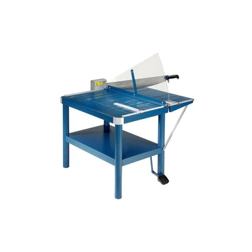 Vágógép karos, asztallal A2, Dahle 580  Vágógép karos, asztallal A2, Dahle 580