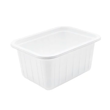 Varia tál műanyag 425 ml fehér Varia tál műanyag 425 ml fehér