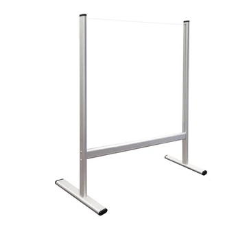 Védőfal 60x65 átlátszó Franken Védőfal 60x65 átlátszó Franken
