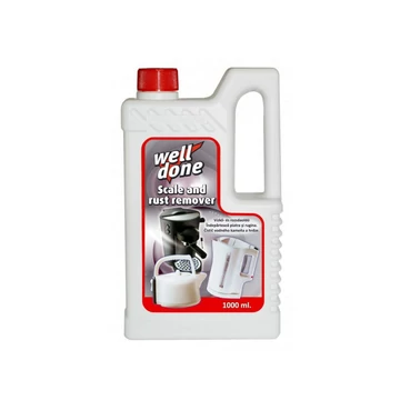 Vízkő és rozsdaoldó 1 liter háztartási Well Done Vízkő és rozsdaoldó 1 liter háztartási Well Done