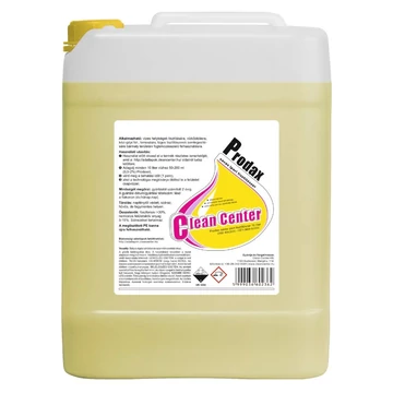 Vízkőoldó 10 kg Prodax Vízkőoldó 10 kg Prodax