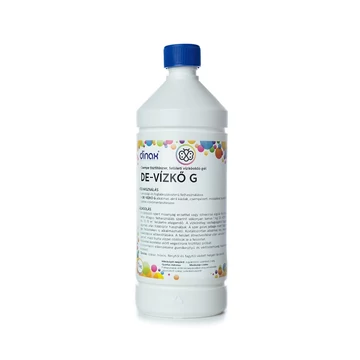 Vízkőoldó 1 kg DE-Vízkő G Dinax Vízkőoldó 1 kg DE-Vízkő G Dinax