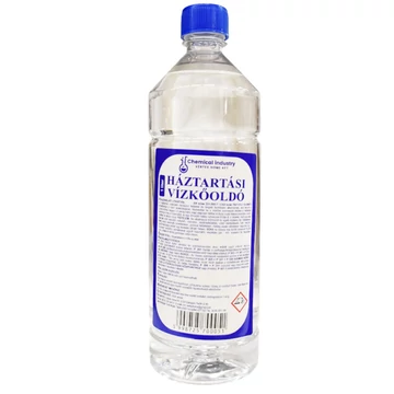 Vízkőoldó 1 liter sósavas Vízkőoldó 1 liter sósavas