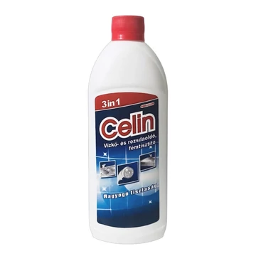 Vízkőoldó 1 liter 3 in1 Celin Vízkőoldó 1 liter 3 in1 Celin