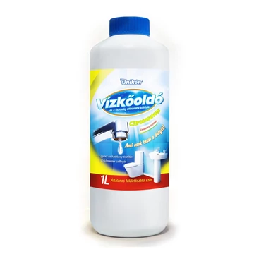 Vízkőoldó 1 liter citromsavas Unikén Vízkőoldó 1 liter citromsavas Unikén
