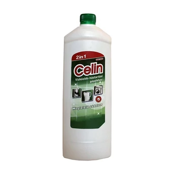 Vízkőoldó 1 liter háztartási gépekhez Celin Vízkőoldó 1 liter háztartási gépekhez Celin