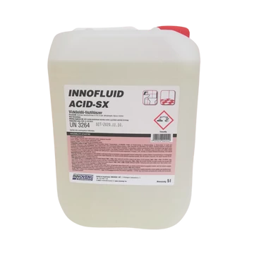 Vízkőoldó 20 liter habzó Innofluid Acid-SX Vízkőoldó 20 liter habzó Innofluid Acid-SX