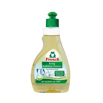 Vízkőoldó 300 ml háztartási gépekhez Frosch Vízkőoldó 300 ml háztartási gépekhez Frosch