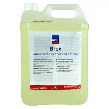 Vízkőoldó 5 liter BREX NCH Vízkőoldó 5 liter BREX NCH
