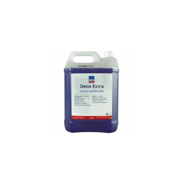 Vízkőoldó 5 liter Deox Extra Vízkőoldó 5 liter Deox Extra