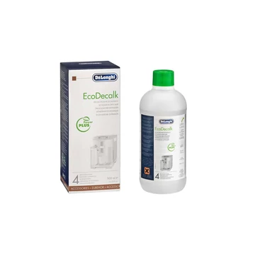 Vízkőoldó folyadék 500 ml DeLonghi EcoDecalk Vízkőoldó folyadék 500 ml DeLonghi EcoDecalk