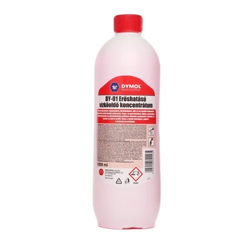 Vízkőoldó koncentrátum 1 liter DY-01 Vízkőoldó koncentrátum 1 liter DY-01