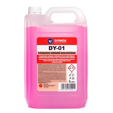 Vízkőoldó koncentrátum 5 liter DY-01 Vízkőoldó koncentrátum 5 liter DY-01