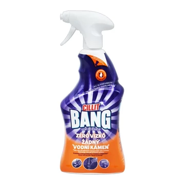 Vízkőoldó szórófejes 750 ml Kosz&Vízkőoldó Cillit Bang Vízkőoldó szórófejes 750 ml Kosz&Vízkőoldó Cillit Bang
