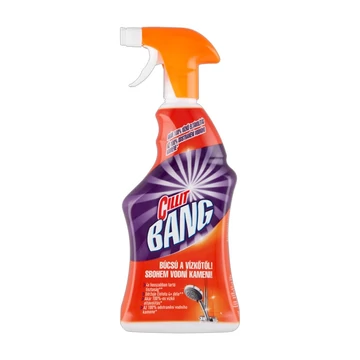 Vízkőoldó szórófejes 750 ml fürdőszobai ragyogás Cillit Bang Vízkőoldó szórófejes 750 ml fürdőszobai ragyogás Cillit Bang