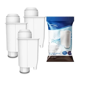 Vízlágyító szűrő 3 db/csomag Brita Inteza+ CA6702/00 kávégépekhez helyettesítő Aqualogis Vízlágyító szűrő 3 db/csomag Brita Inteza+ CA6702/00 kávégépekhez helyettesítő Aqualogis
