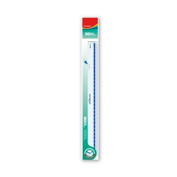 Vonalzó 30 cm, klasszikus Keyroad Vonalzó 30 cm, klasszikus Keyroad