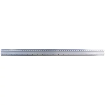 Vonalzó 50cm, fém, alumínium Evo Vonalzó 50cm, fém, alumínium Evo