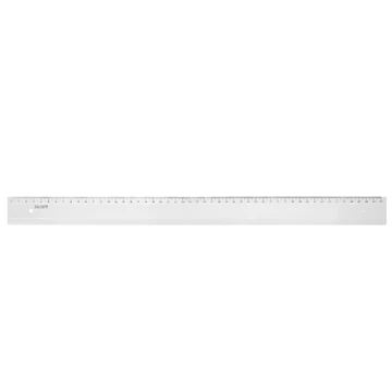 Vonalzó 50cm, műanyag átlátszó Koh-I-Noor Vonalzó 50cm, műanyag átlátszó Koh-I-Noor