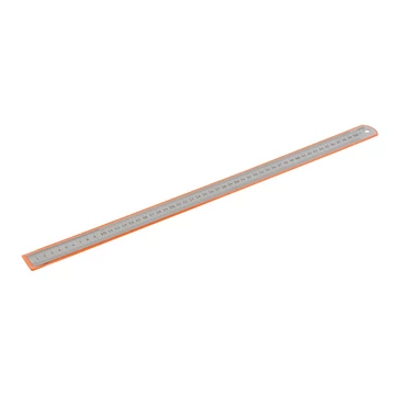 Vonalzó 50cm, fém, alumínium Bluering® Vonalzó 50cm, fém, alumínium Bluering®