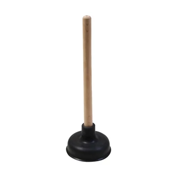 WC pumpa fa nyéllel 9 cm átmérő WC pumpa fa nyéllel 9 cm átmérő