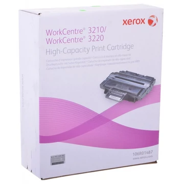 Xerox 3210/3220 toner ORIGINAL 4K (106R01487) Xerox 3210/3220 toner ORIGINAL 4K (106R01487)