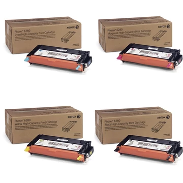 Xerox 6280 toner magenta ORIGINAL 5,9K (106R01401) Xerox 6280 toner magenta ORIGINAL 5,9K (106R01401)