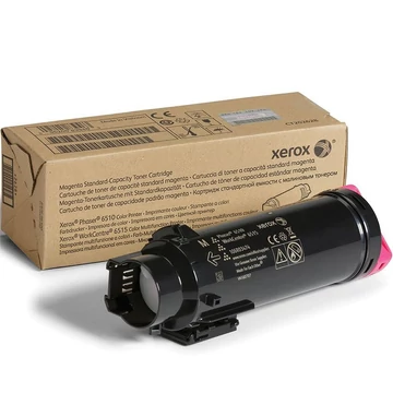 Xerox 6510 toner magenta ORIGINAL 1K (106R03482) Xerox 6510 toner magenta ORIGINAL 1K (106R03482)