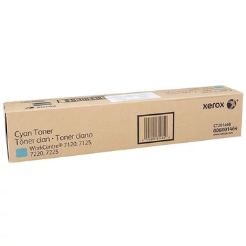 Xerox 7120 toner cyan ORIGINAL Xerox 7120 toner cyan ORIGINAL