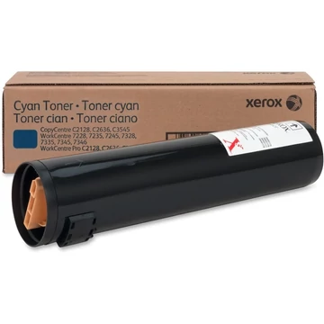 Xerox 7245 toner cyan ORIGINAL (006R01176) Xerox 7245 toner cyan ORIGINAL (006R01176)