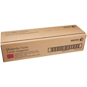 Xerox 7245 toner magenta ORIGINAL (006R01177) Xerox 7245 toner magenta ORIGINAL (006R01177)