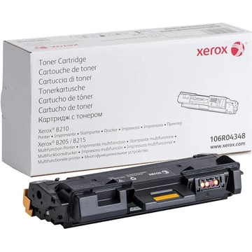 Xerox B205/B210/B215 toner ORIGINAL (106R04348) Xerox B205/B210/B215 toner ORIGINAL (106R04348)