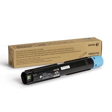 Xerox C7020/C7025/C7030 toner cyan ORIGINAL 16,5K (106R03748) Xerox C7020/C7025/C7030 toner cyan ORIGINAL 16,5K (106R03748)
