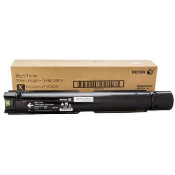 Xerox SC2020 toner black ORIGINAL Xerox SC2020 toner black ORIGINAL