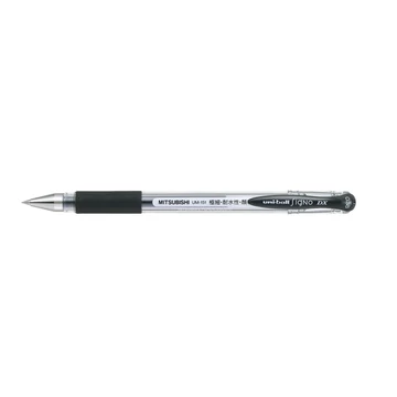 Zseléstoll 0,38mm, Uni UM-151, írásszín fekete Zseléstoll 0,38mm, Uni UM-151, írásszín fekete