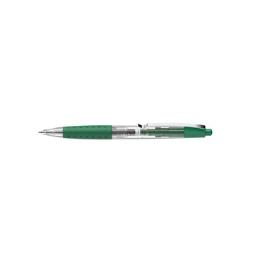 Zseléstoll 0,4 mm nyomógombos Schneider Gelion+ zöld Zseléstoll 0,4 mm nyomógombos Schneider Gelion+ zöld